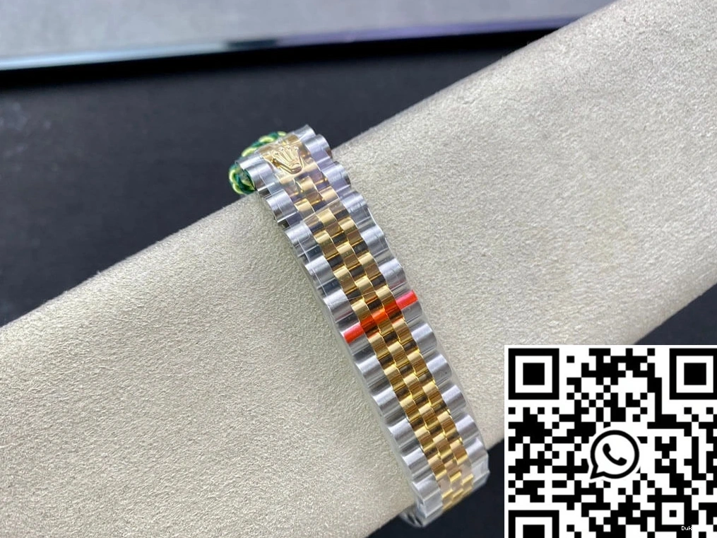 Gold EW Rolex 31MM Datejust M278383RBR-0016 Yellow Factory 0322